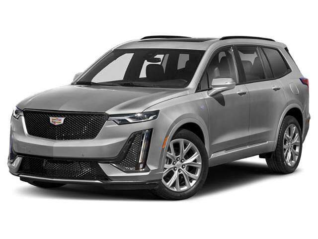 2020 CADILLAC XT6