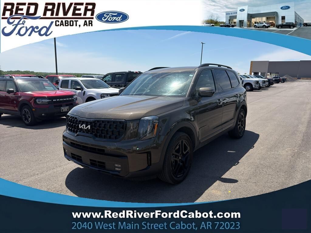 2024 KIA Telluride