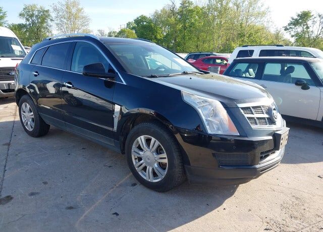 2011 CADILLAC SRX