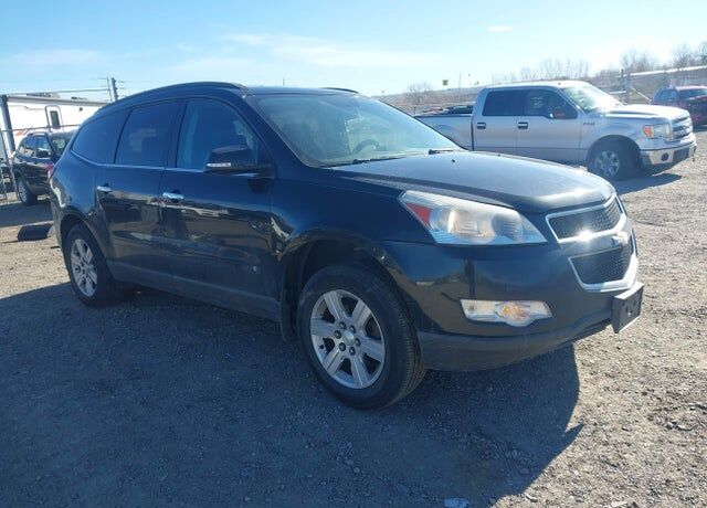 2010 CHEVROLET Traverse