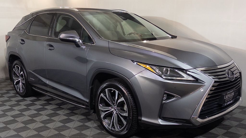 2019 LEXUS RX