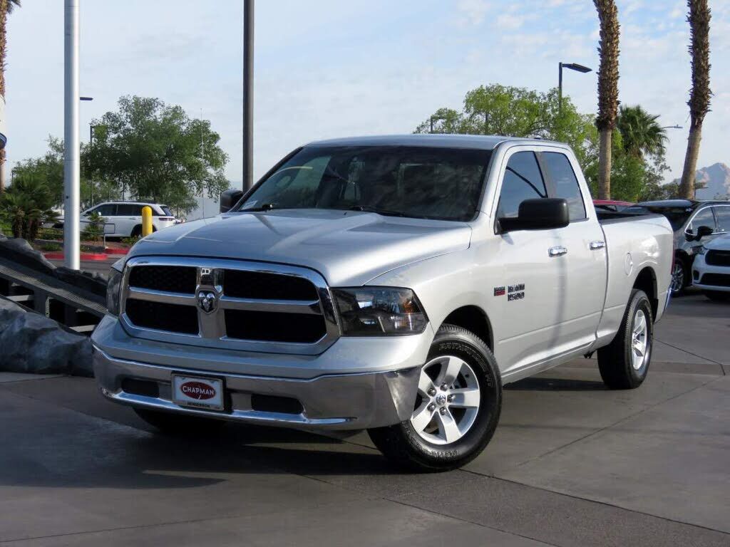 2014 RAM 1500