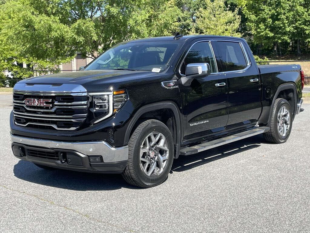 2024 GMC Sierra