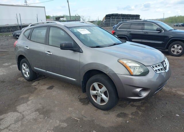 2014 NISSAN Rogue