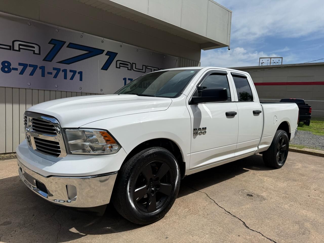 2018 RAM 1500