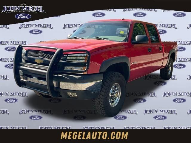 2003 CHEVROLET Silverado