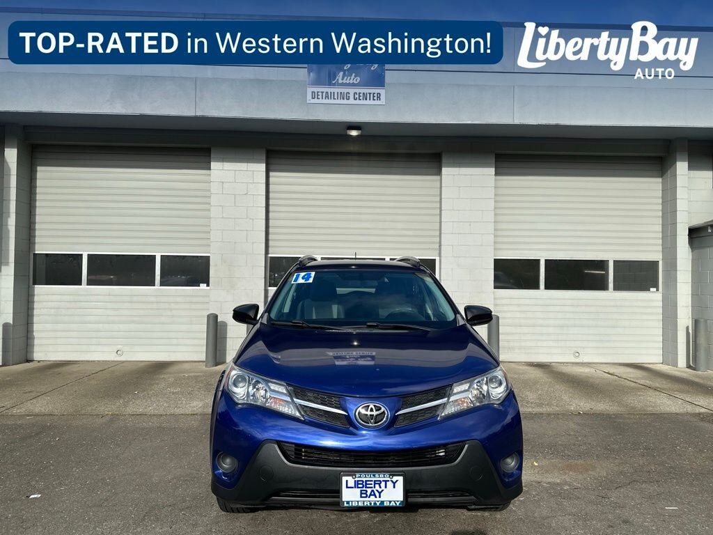 2014 TOYOTA RAV4