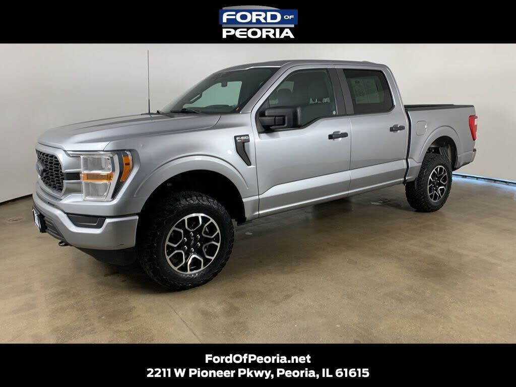 2022 FORD F-150