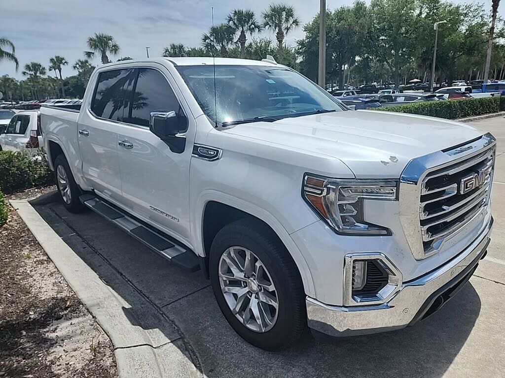 2020 GMC Sierra