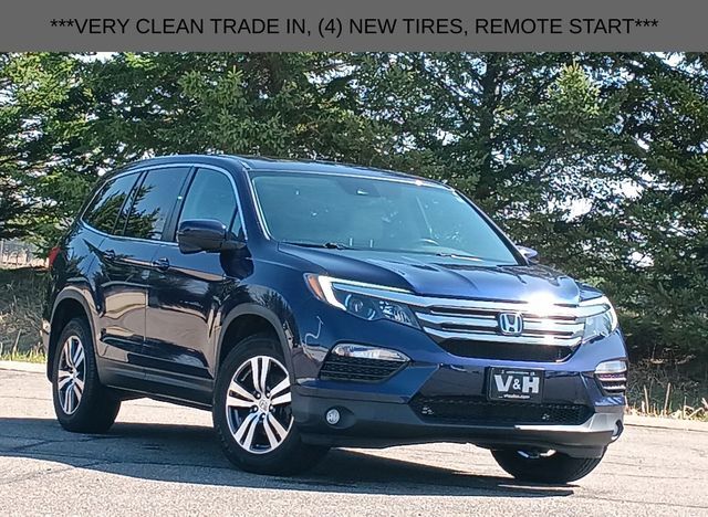 2016 HONDA Pilot