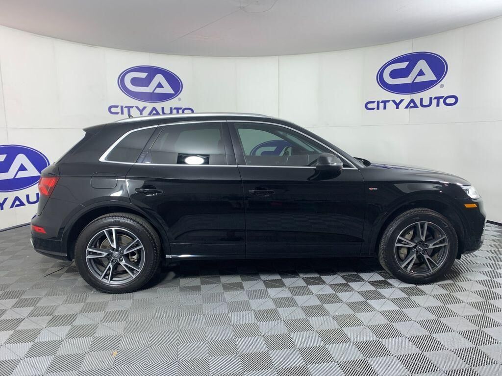 2020 Audi Q5 e