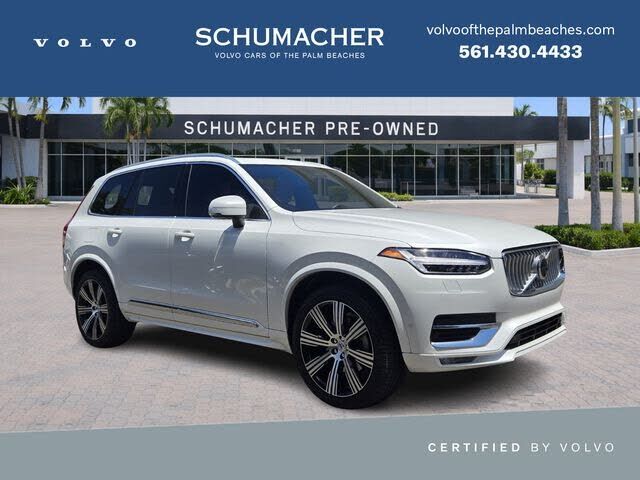 2023 VOLVO XC90