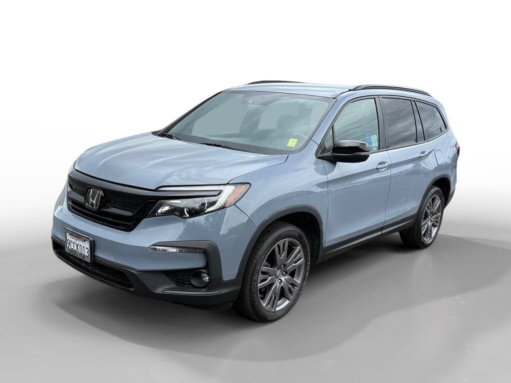 2022 HONDA Pilot