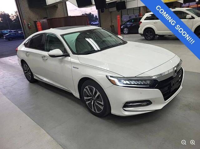 2019 HONDA Accord