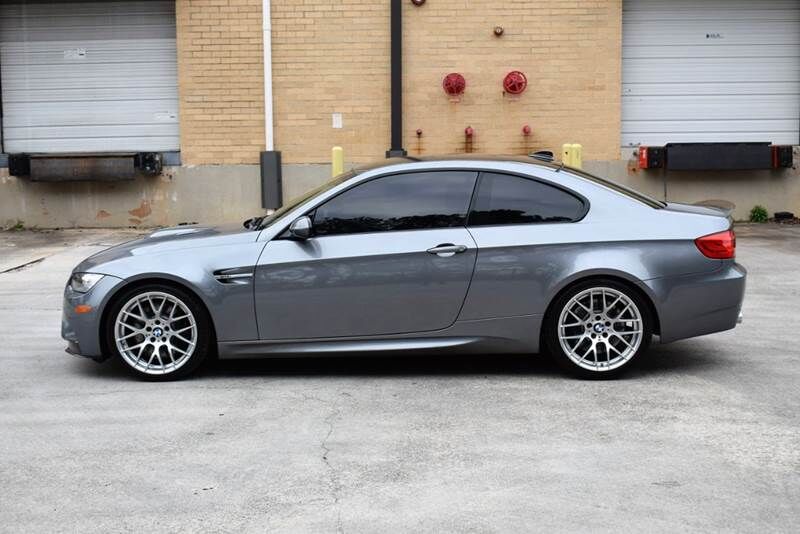 2012 BMW M3