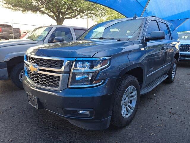 2020 CHEVROLET Tahoe