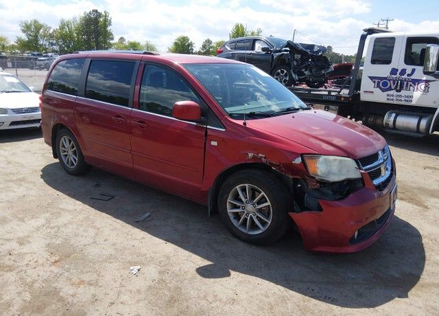 2014 DODGE Grand Caravan