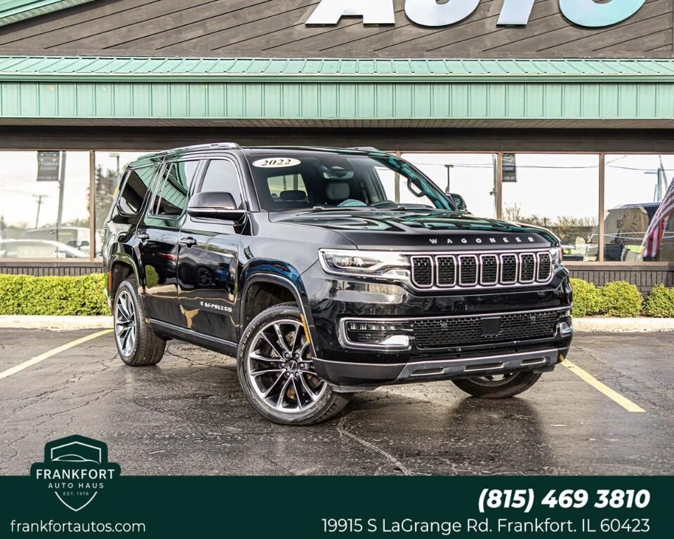 2022 JEEP Wagoneer