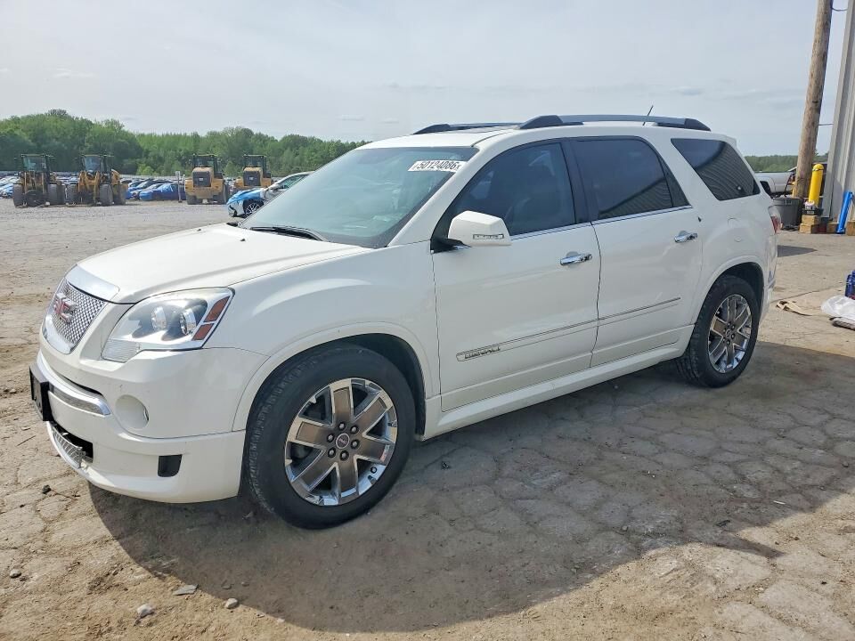 2011 GMC Acadia
