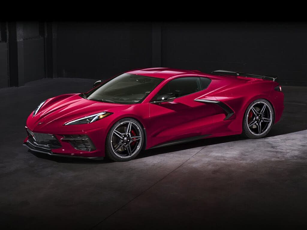 2020 CHEVROLET Corvette