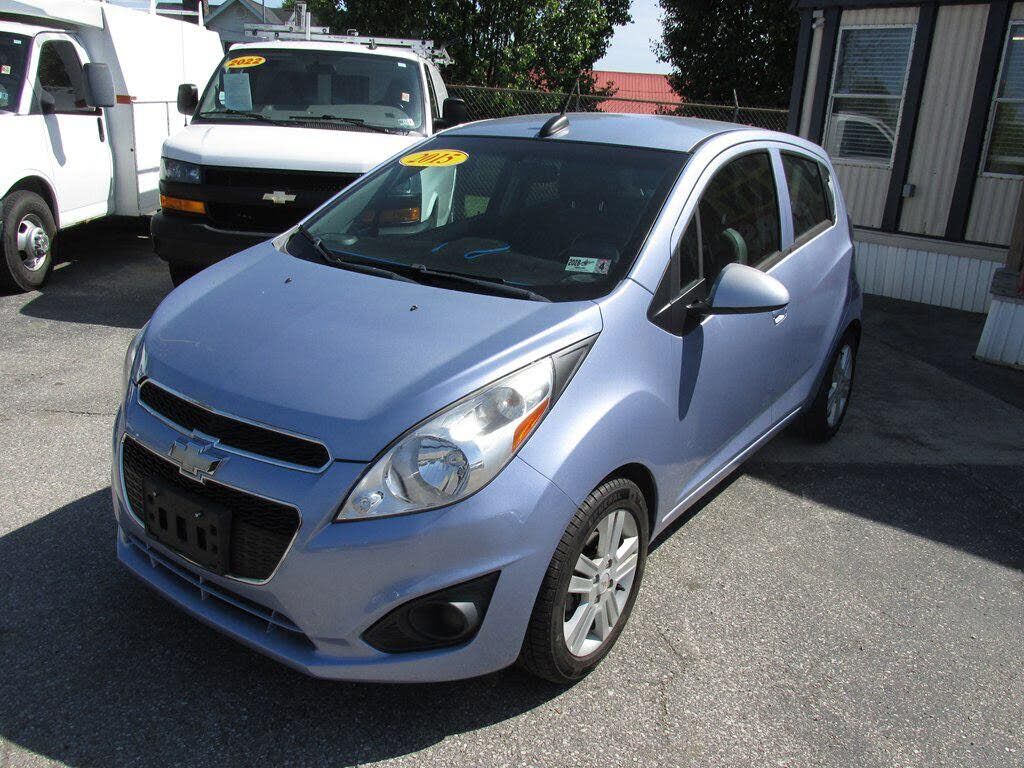 2015 CHEVROLET Spark
