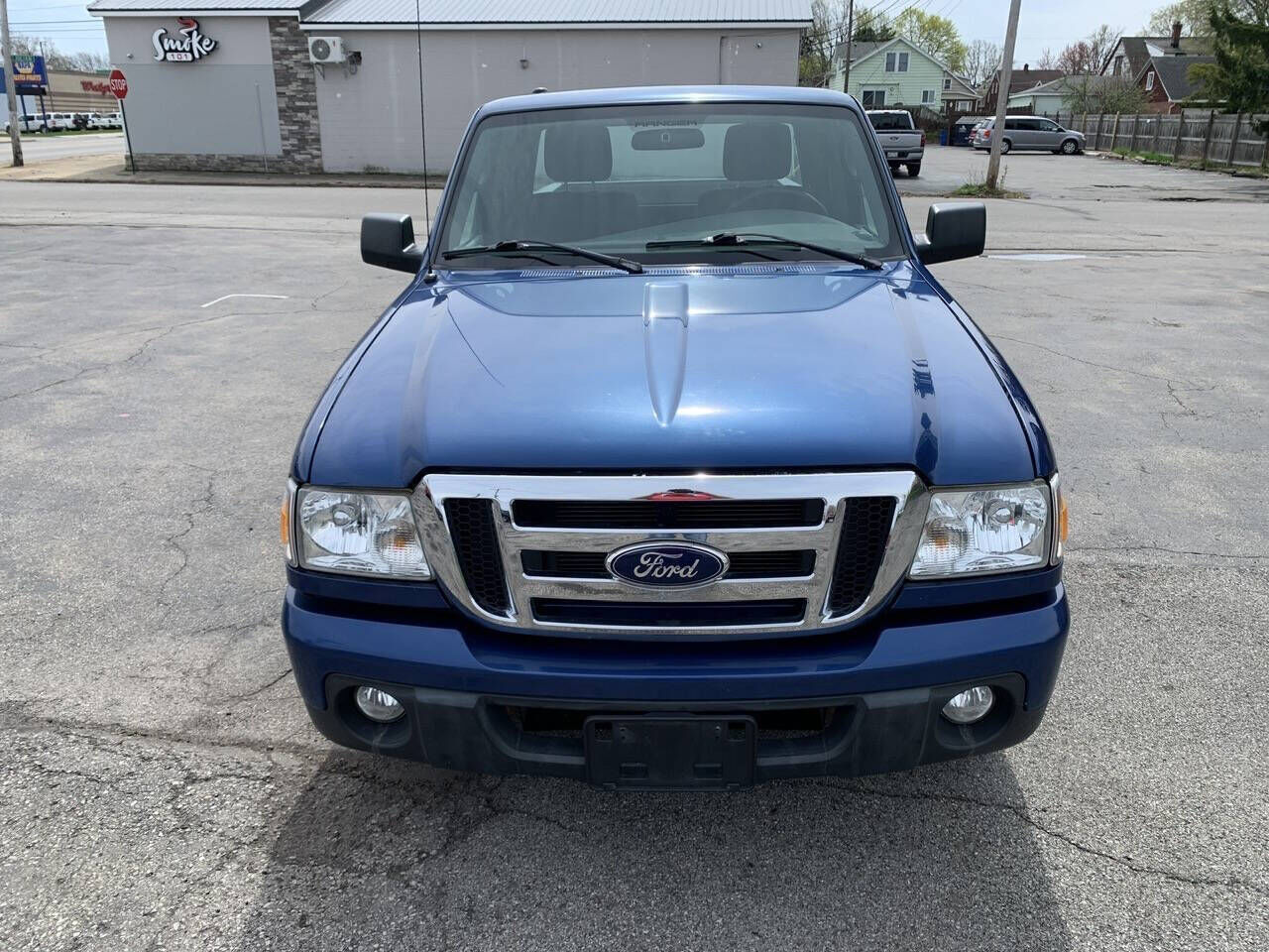 2011 FORD Ranger