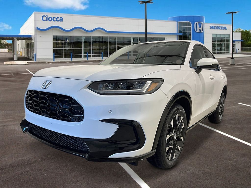 2027 HONDA HR-V