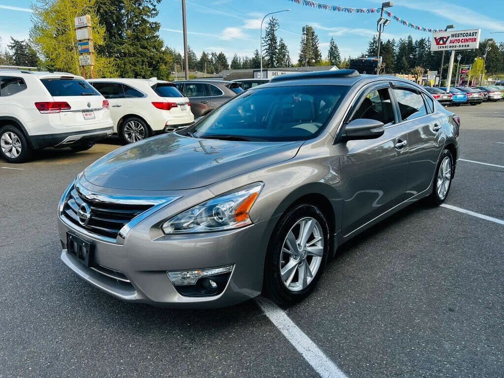 2014 NISSAN Altima