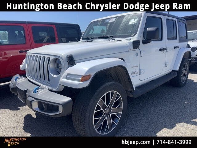 2023 JEEP Wrangler