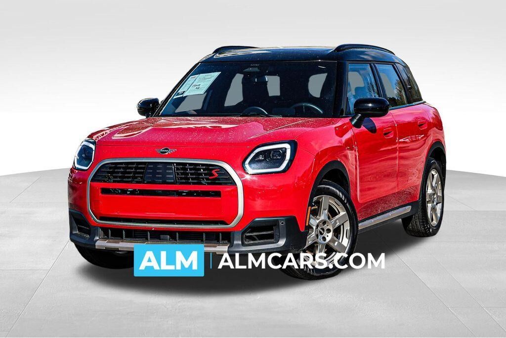 2025 MINI Countryman