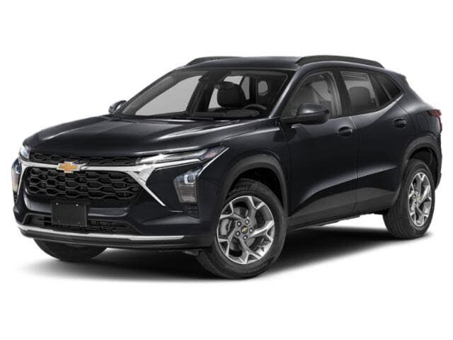 2024 CHEVROLET Trax