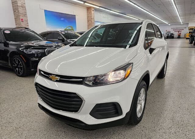 2020 CHEVROLET Trax
