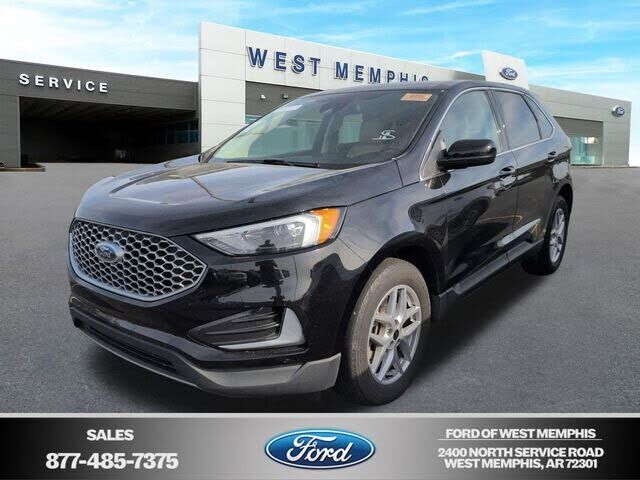 2023 FORD Edge