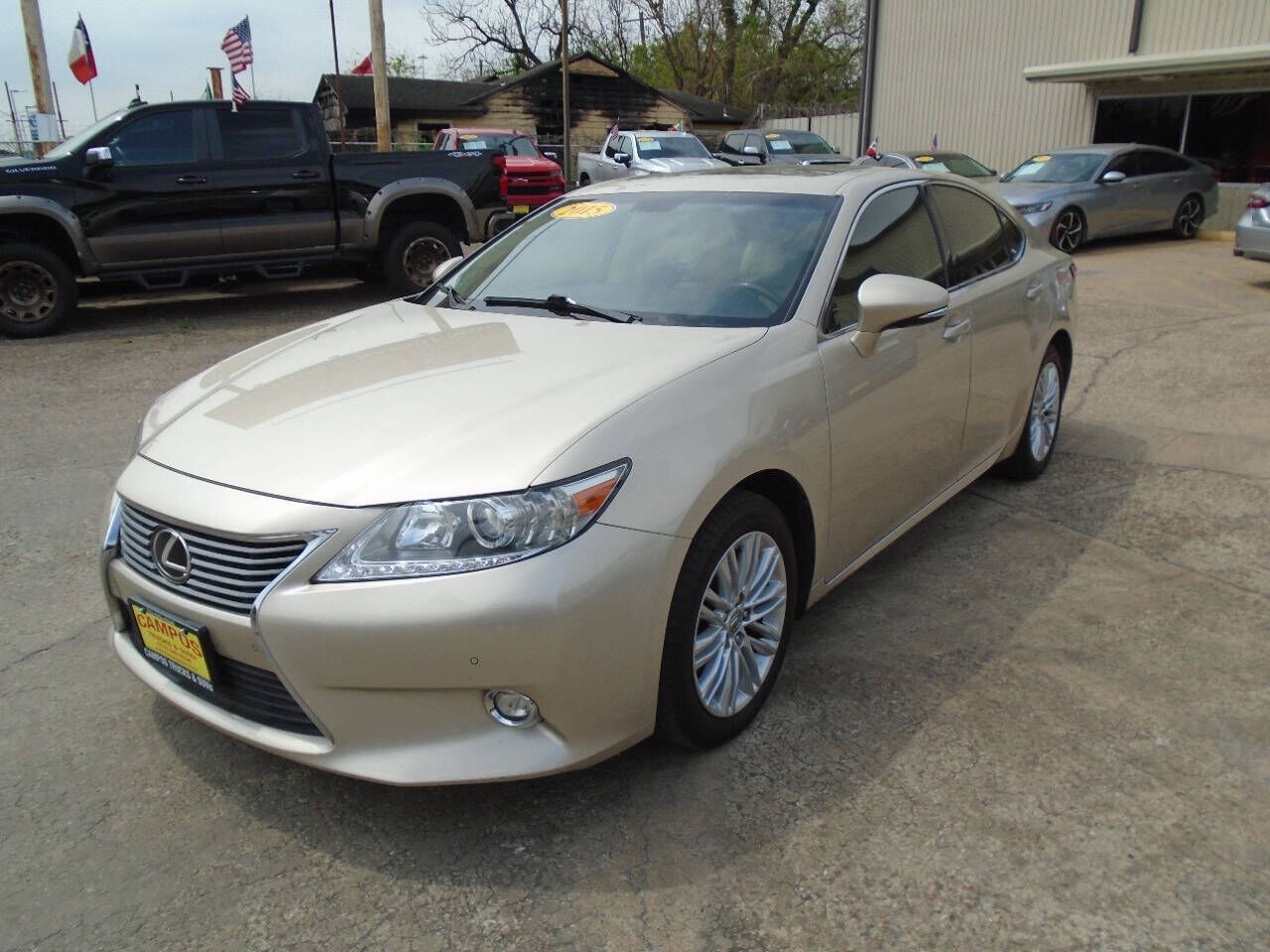 2015 LEXUS ES