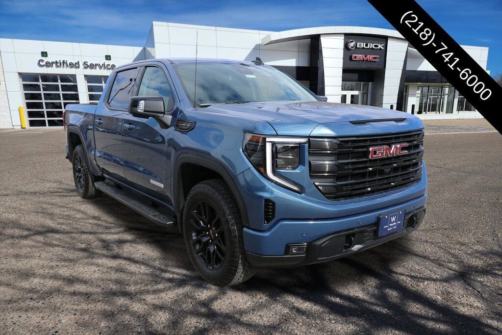 2026 GMC Sierra