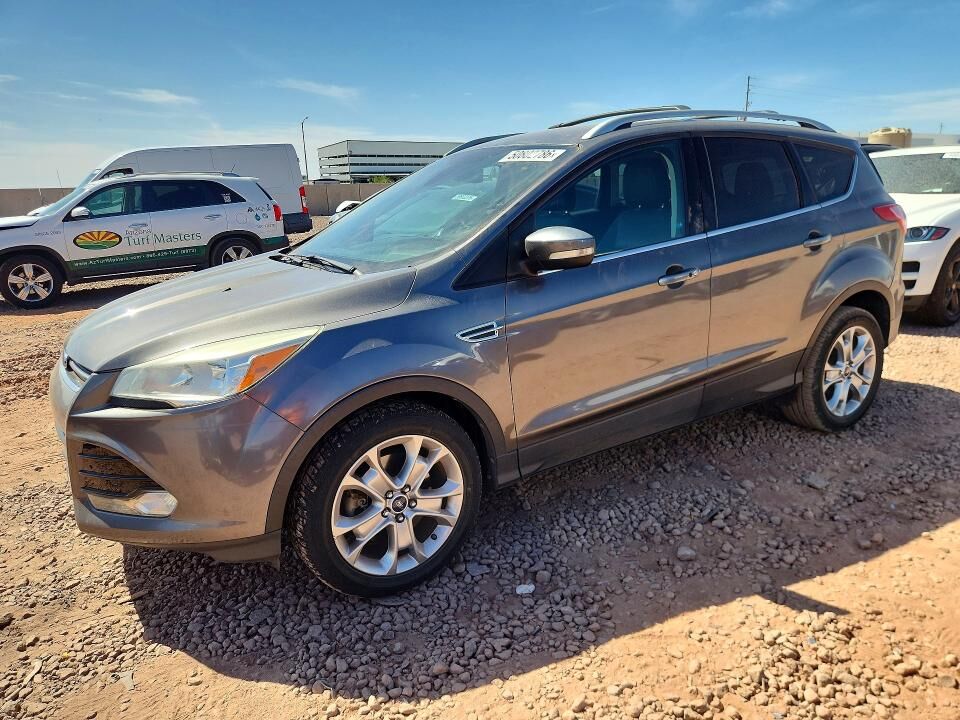 2014 FORD Escape