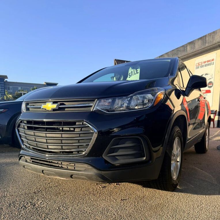 2020 CHEVROLET Trax