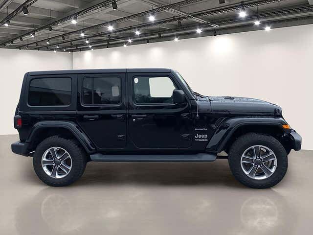 2020 JEEP Wrangler