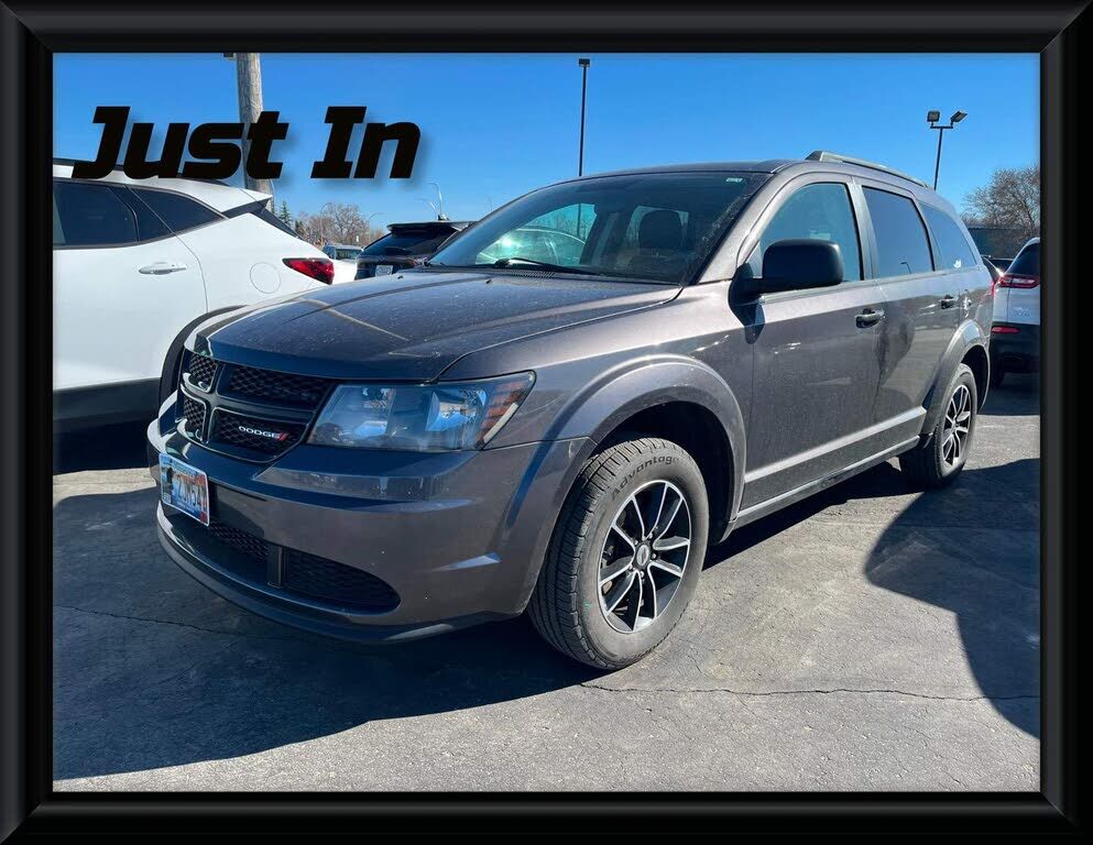 2018 DODGE Journey