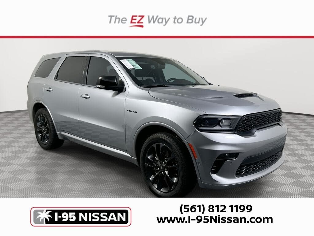 2021 DODGE Durango