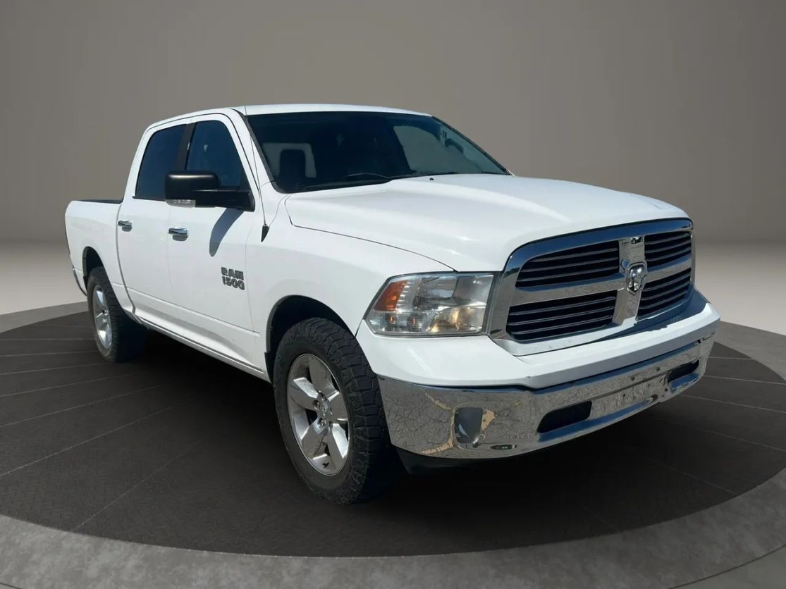 2014 RAM 1500