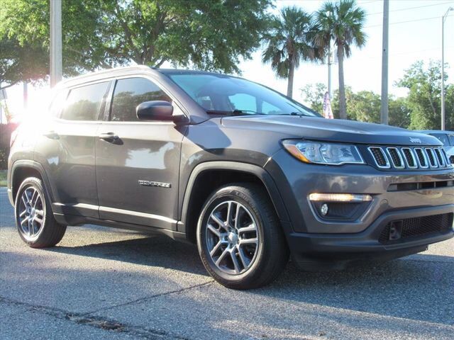 2020 JEEP Compass