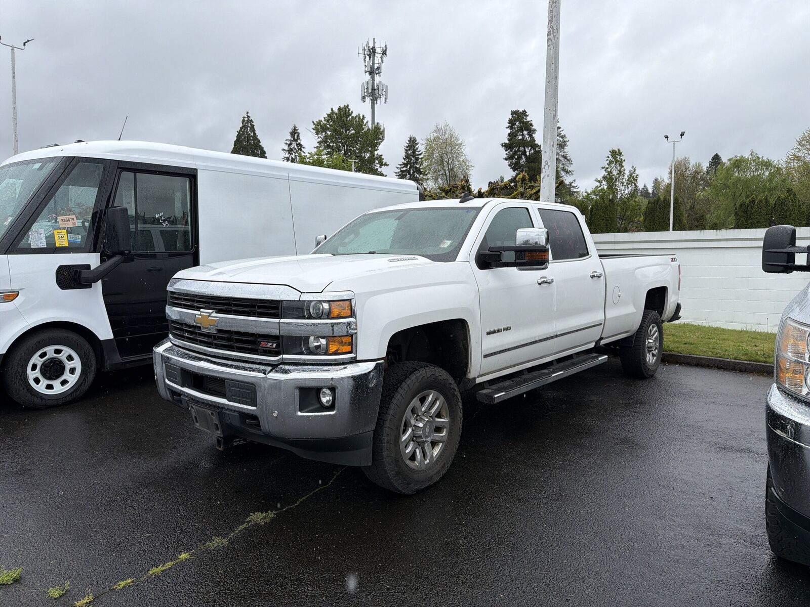 2016 CHEVROLET Silverado