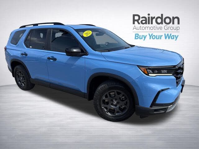 2023 HONDA Pilot