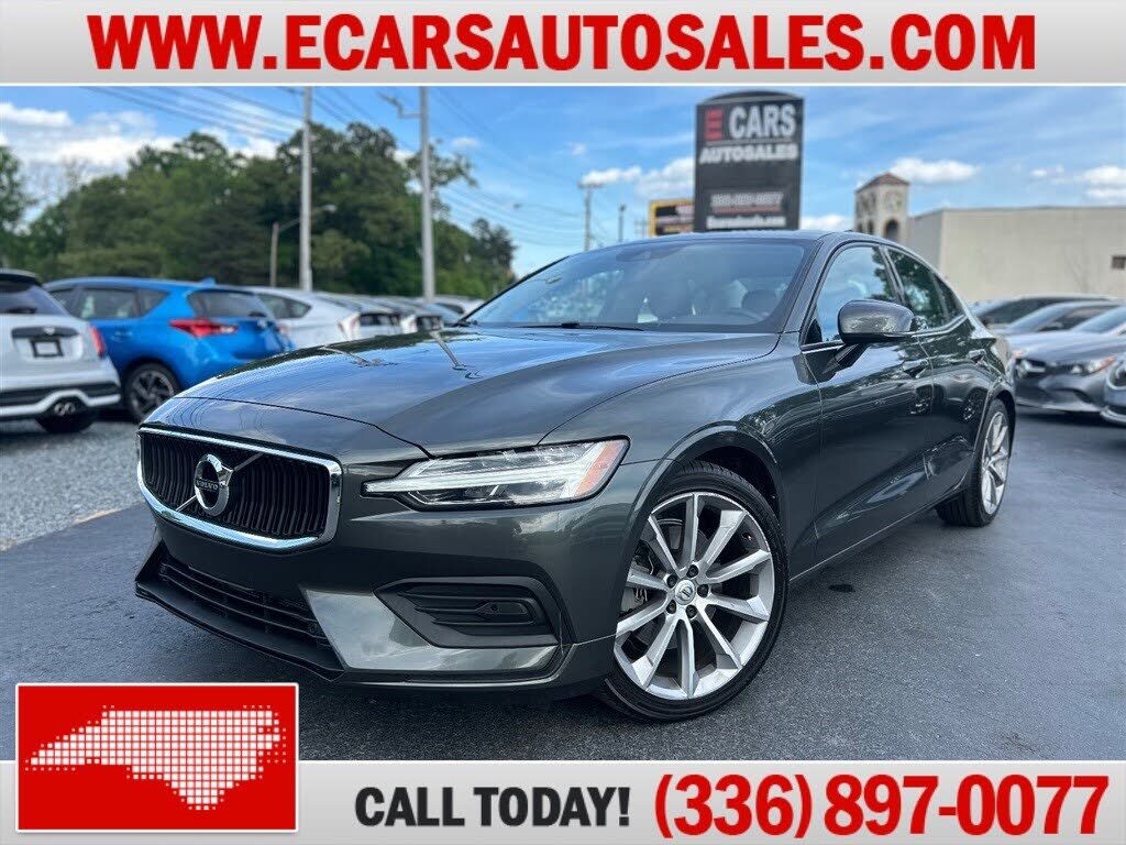 2019 VOLVO S60