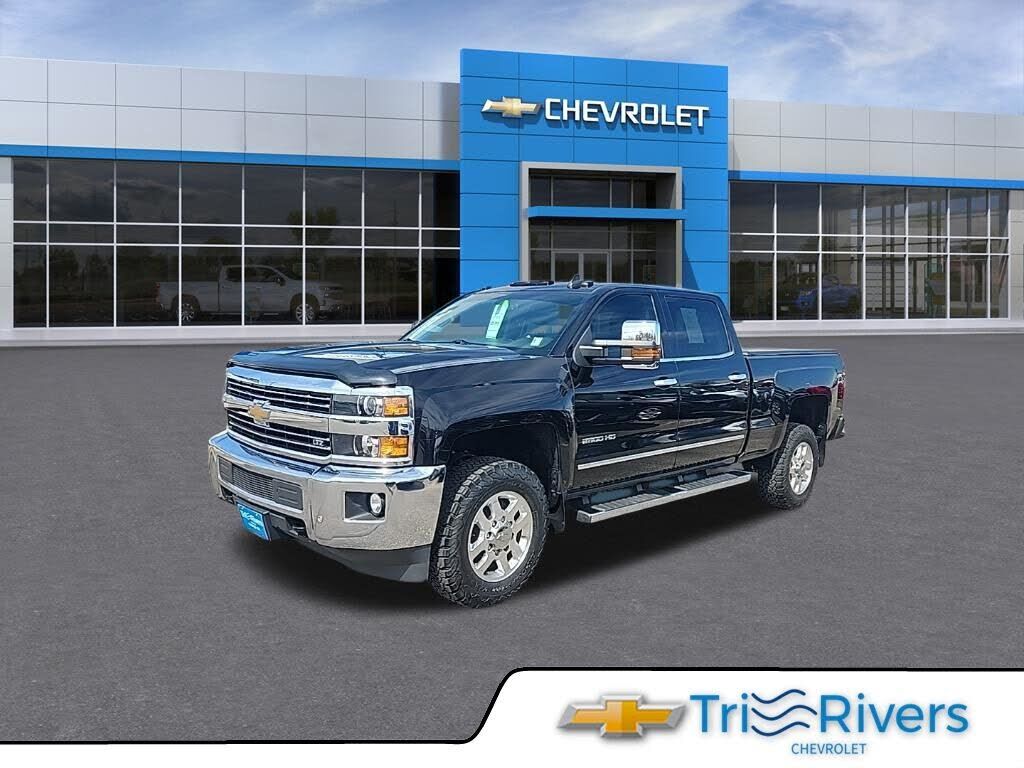 2015 CHEVROLET Silverado
