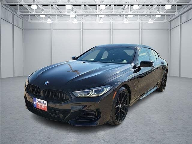 2023 BMW 8 Series