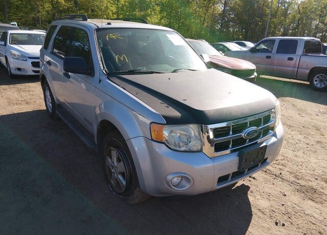 2008 FORD Escape