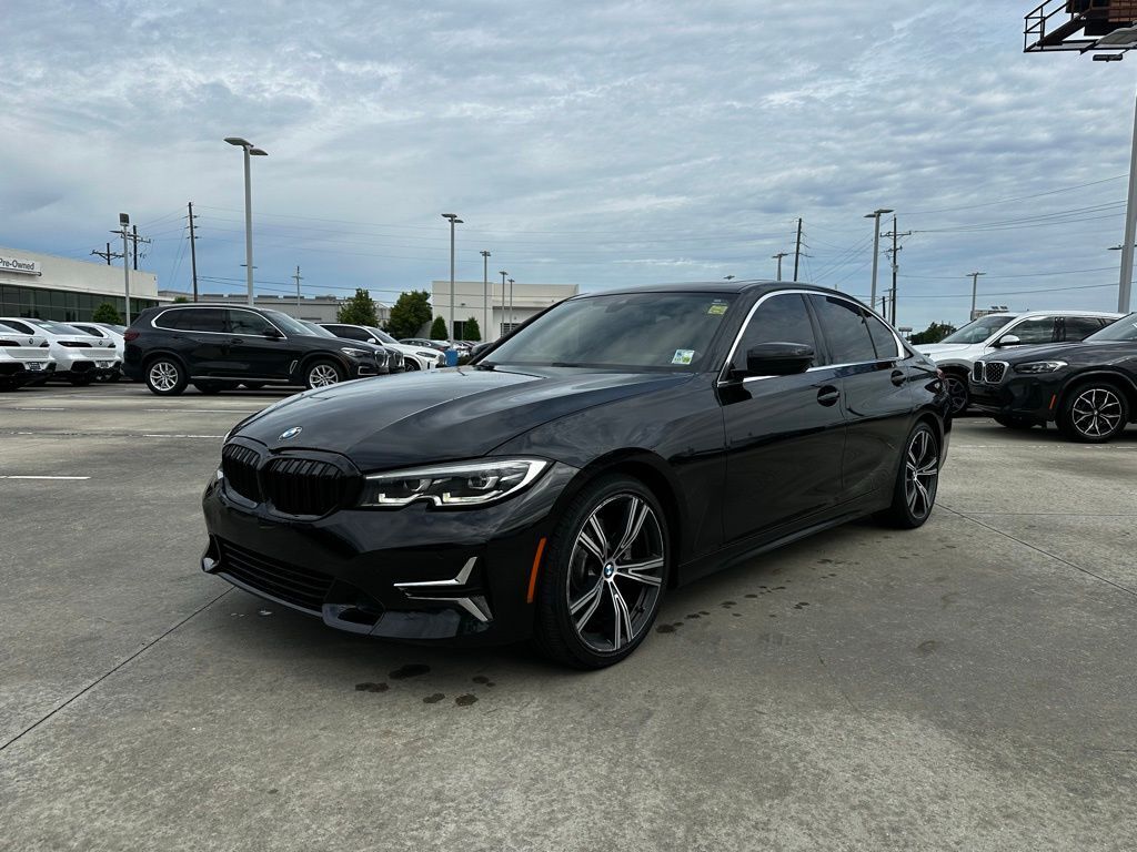 2019 BMW 3 Series