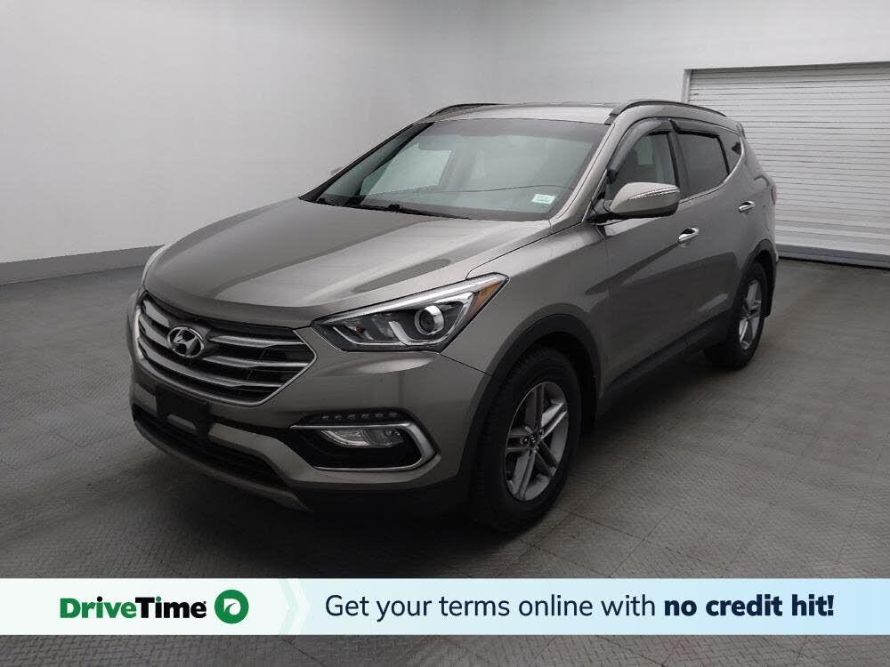 2018 HYUNDAI Santa Fe Sport